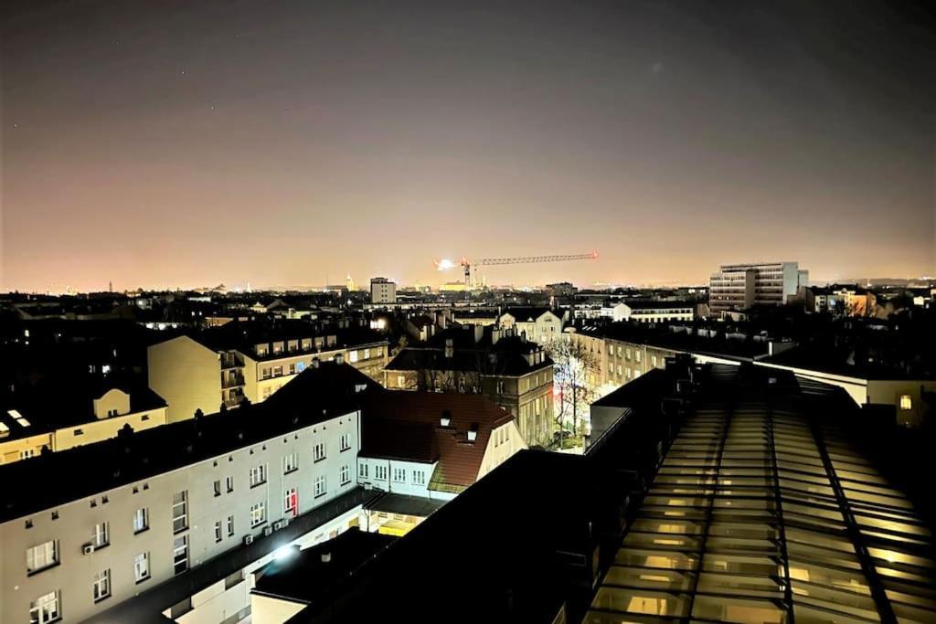 Exclusive Penthouse Near Citycenter 120M2 +Netflix Krakow Luaran gambar