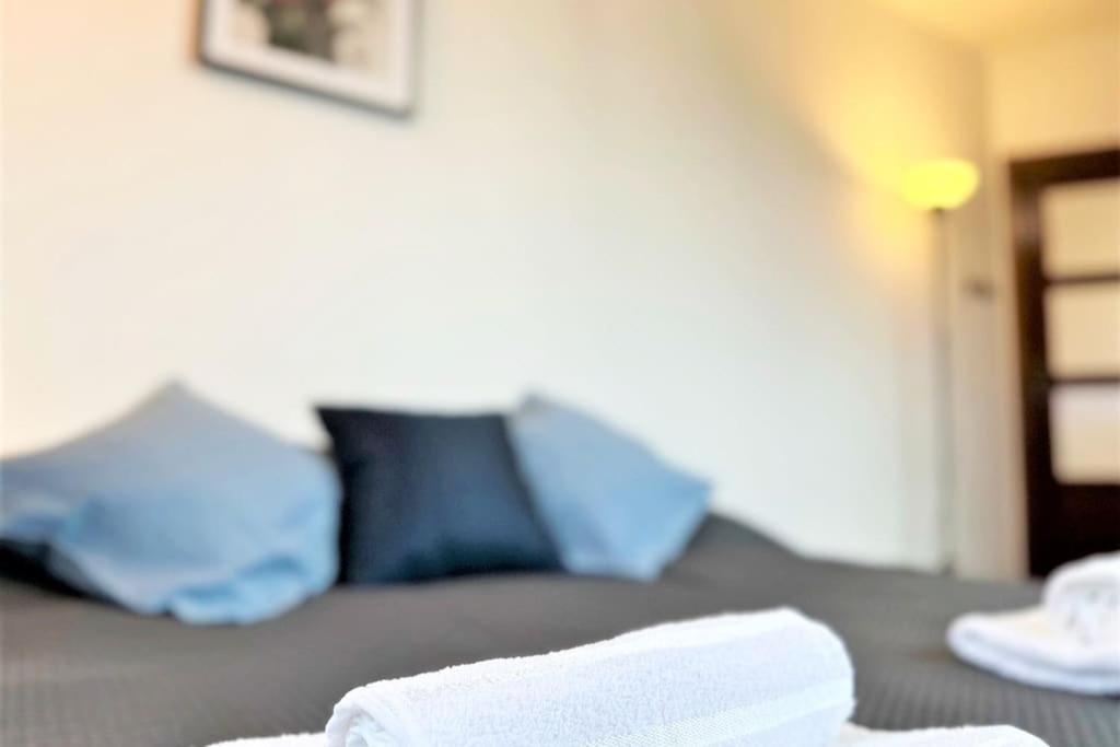 Exclusive Penthouse Near Citycenter 120M2 +Netflix Krakow Luaran gambar