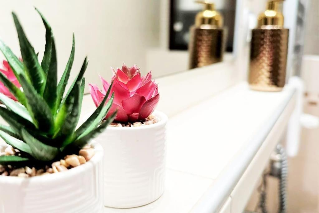 Exclusive Penthouse Near Citycenter 120M2 +Netflix Krakow Luaran gambar