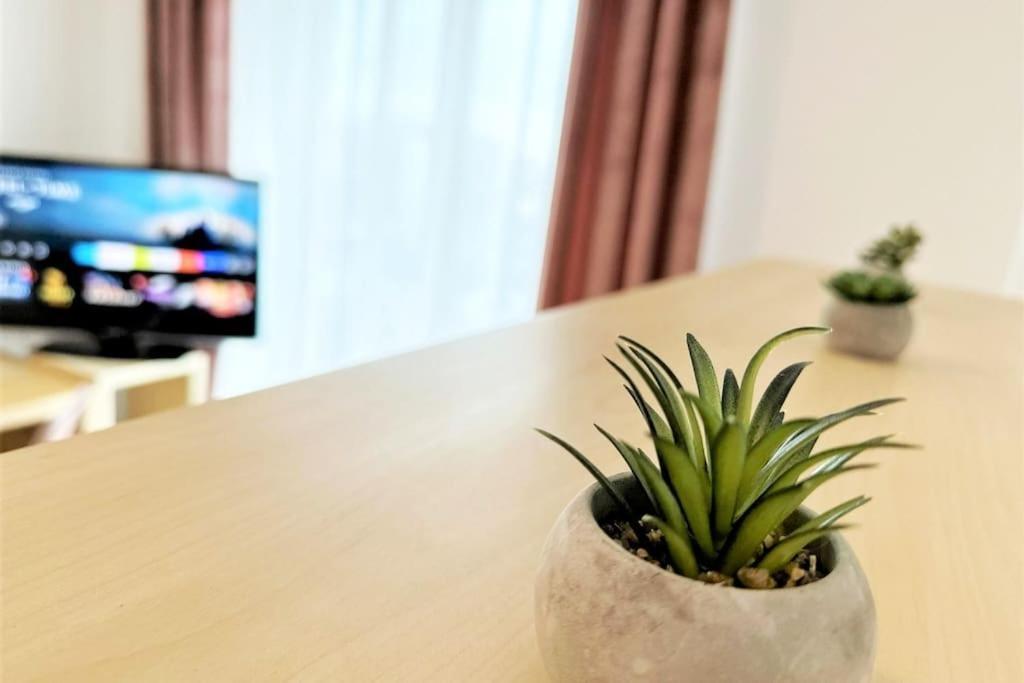 Exclusive Penthouse Near Citycenter 120M2 +Netflix Krakow Luaran gambar